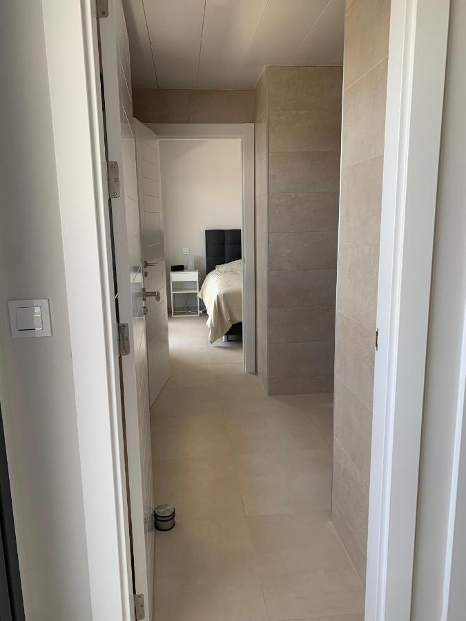 Apartamento Penthouse With Wide Terrace Next To The Ocean Huelva Exterior foto